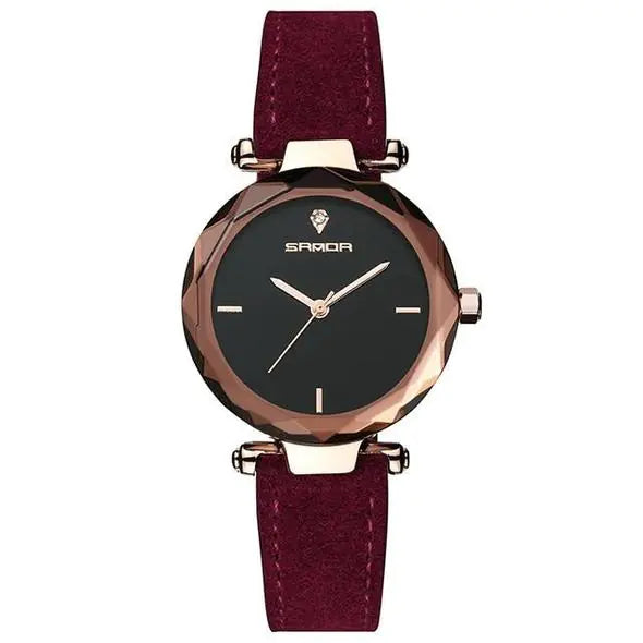 Sanda Quartz Watch for Women