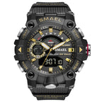 Luminous Waterproof Sports Watch for Men