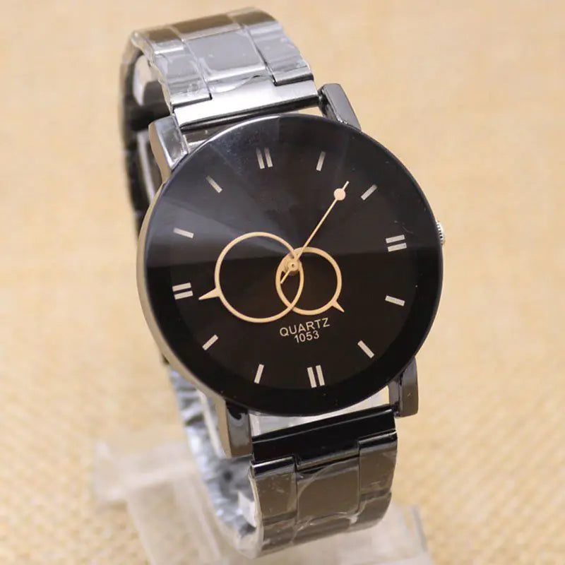 2018 Fashion Gear Compass Watch for Couples
