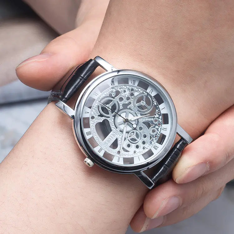 Retro Hollow Watch for Couples (Unisex)