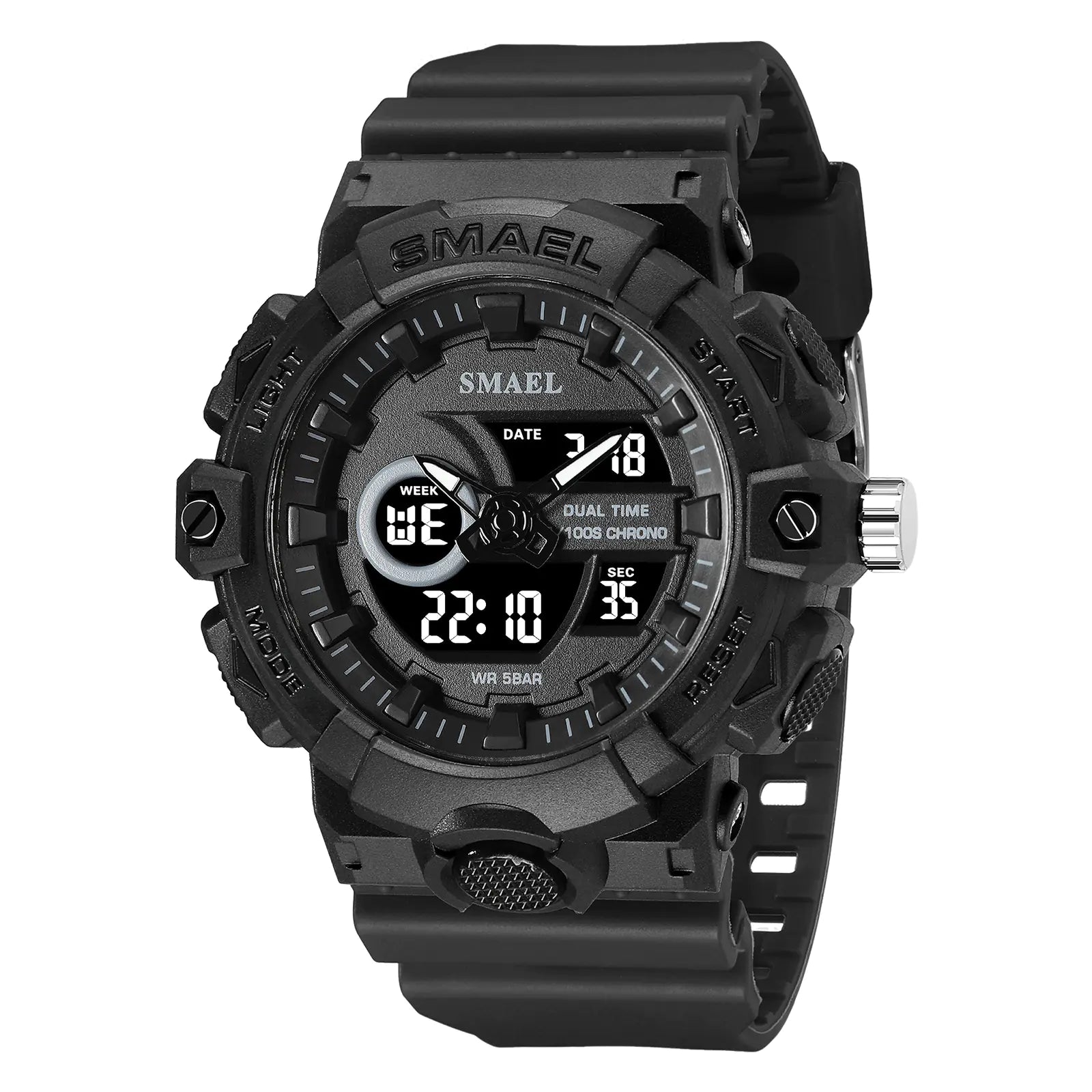 Waterproof Outdoor Sports Watch for Students