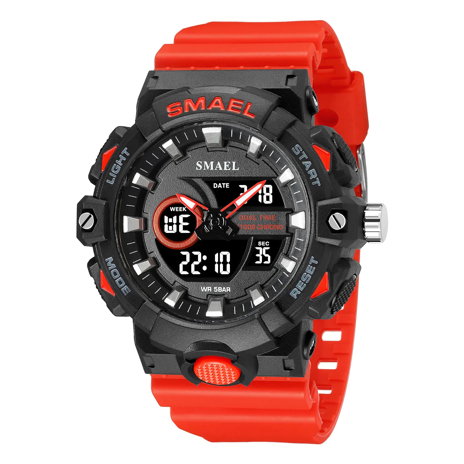 Waterproof Outdoor Sports Watch for Students