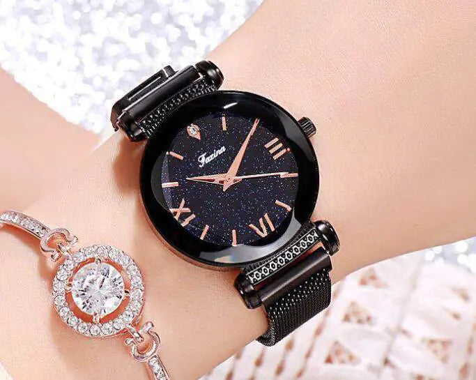 Quartz Watch for Easy Wear