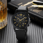 Quartz Watch for Men - Digital Timepiece