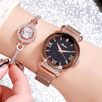 Quartz Watch for Easy Wear