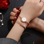 Trendy Alloy Fashion Watch for Students