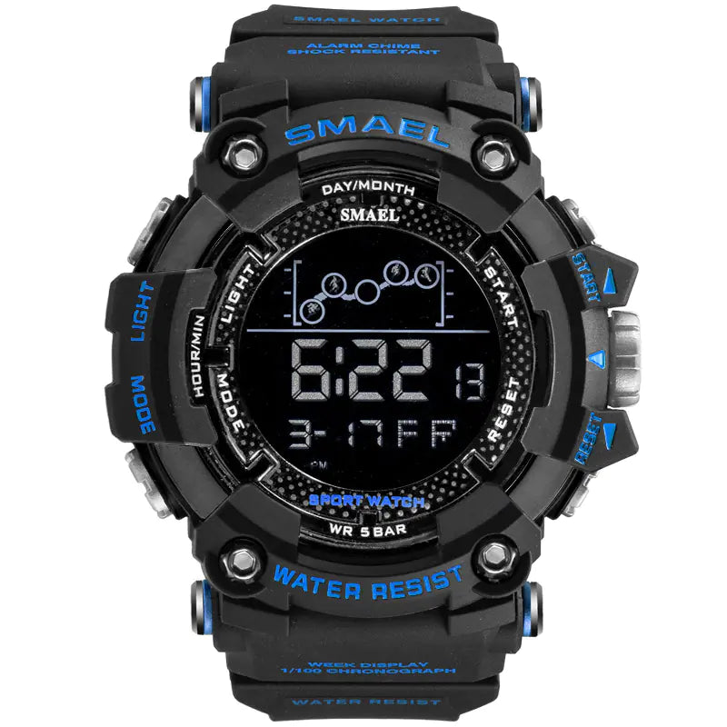Electronic Sports Watch for Students