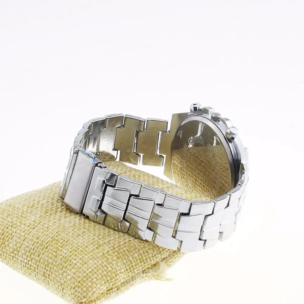Quartz Sport Watch for Dad