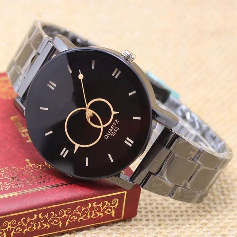 2018 Fashion Gear Compass Watch for Couples
