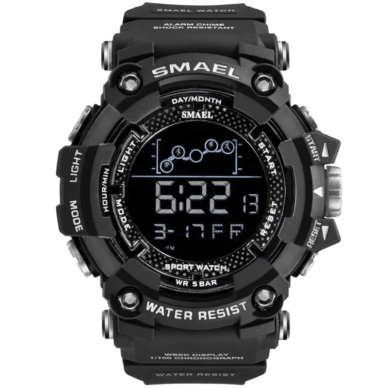 Electronic Sports Watch for Students