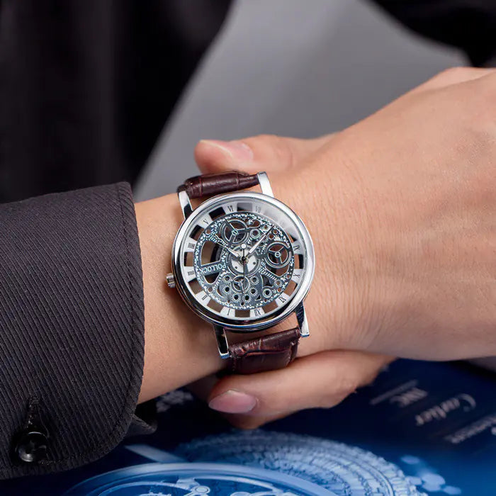 Retro Hollow Watch for Couples (Unisex)