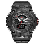 Luminous Waterproof Sports Watch for Men
