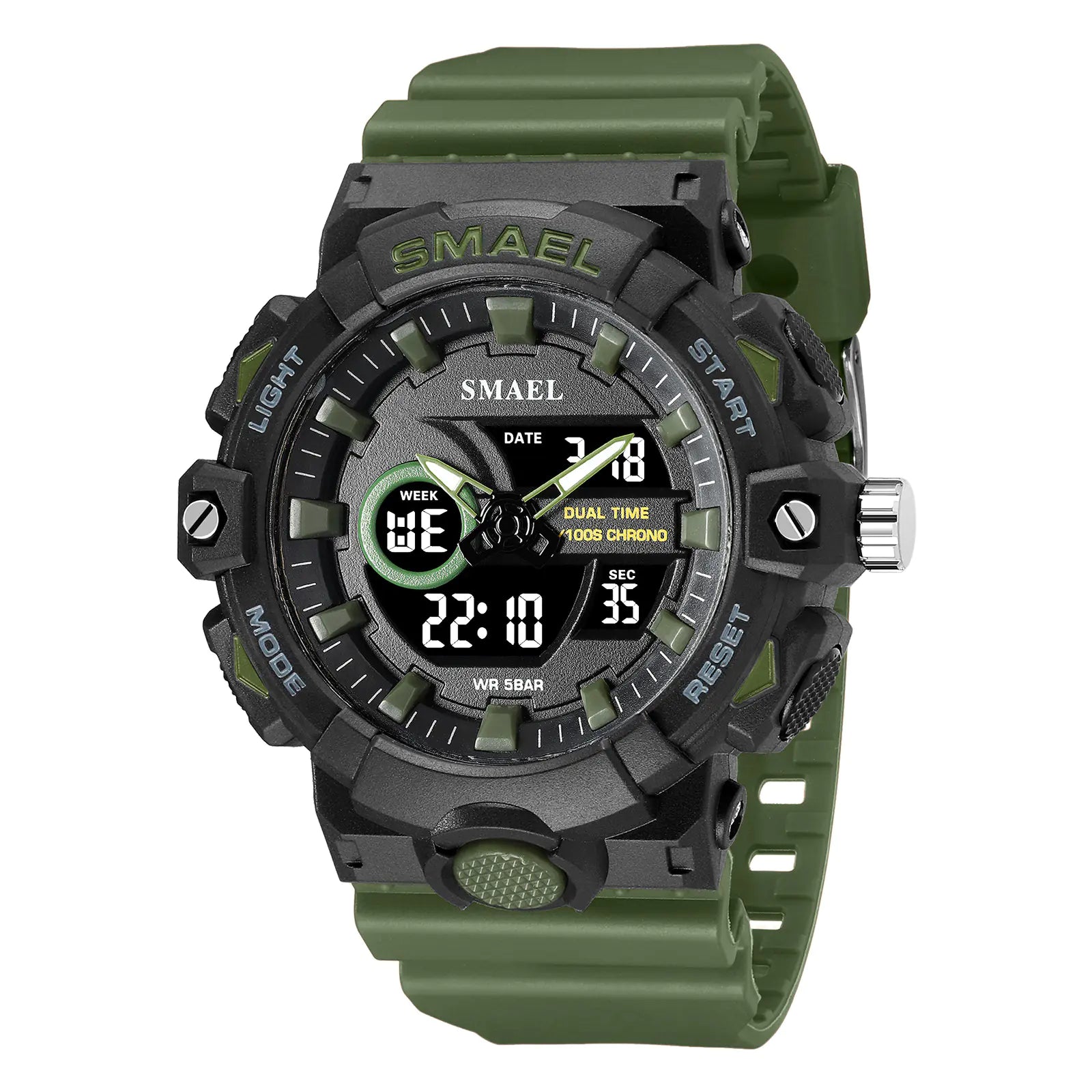 Waterproof Outdoor Sports Watch for Students
