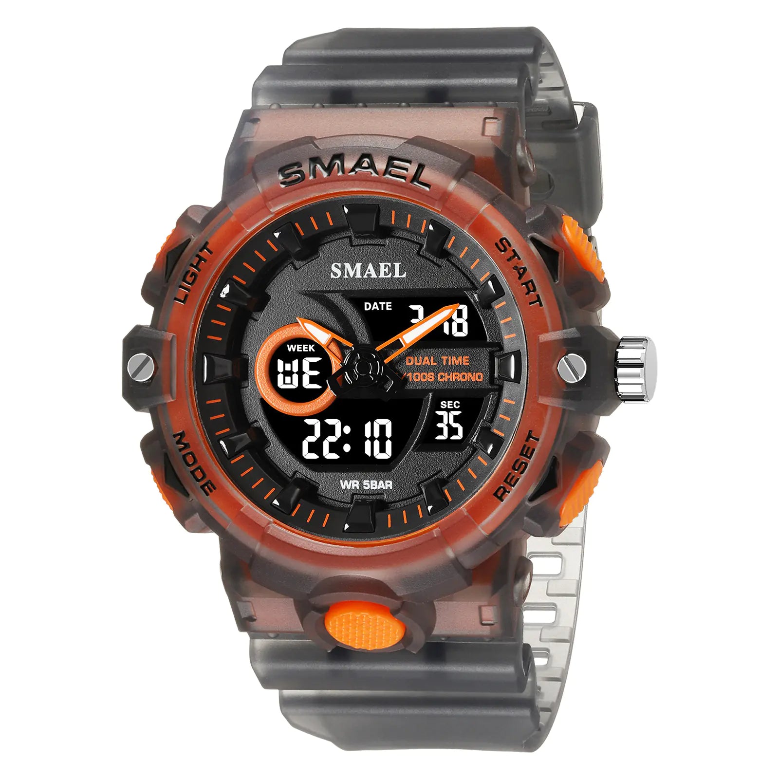 Waterproof Outdoor Sports Watch for Students