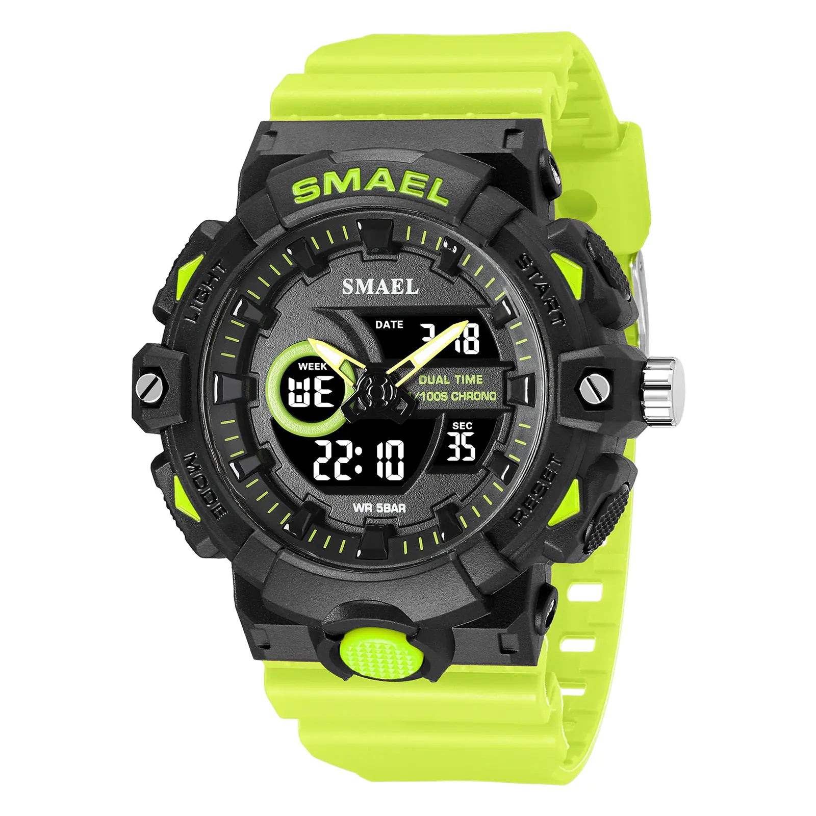 Waterproof Outdoor Sports Watch for Students