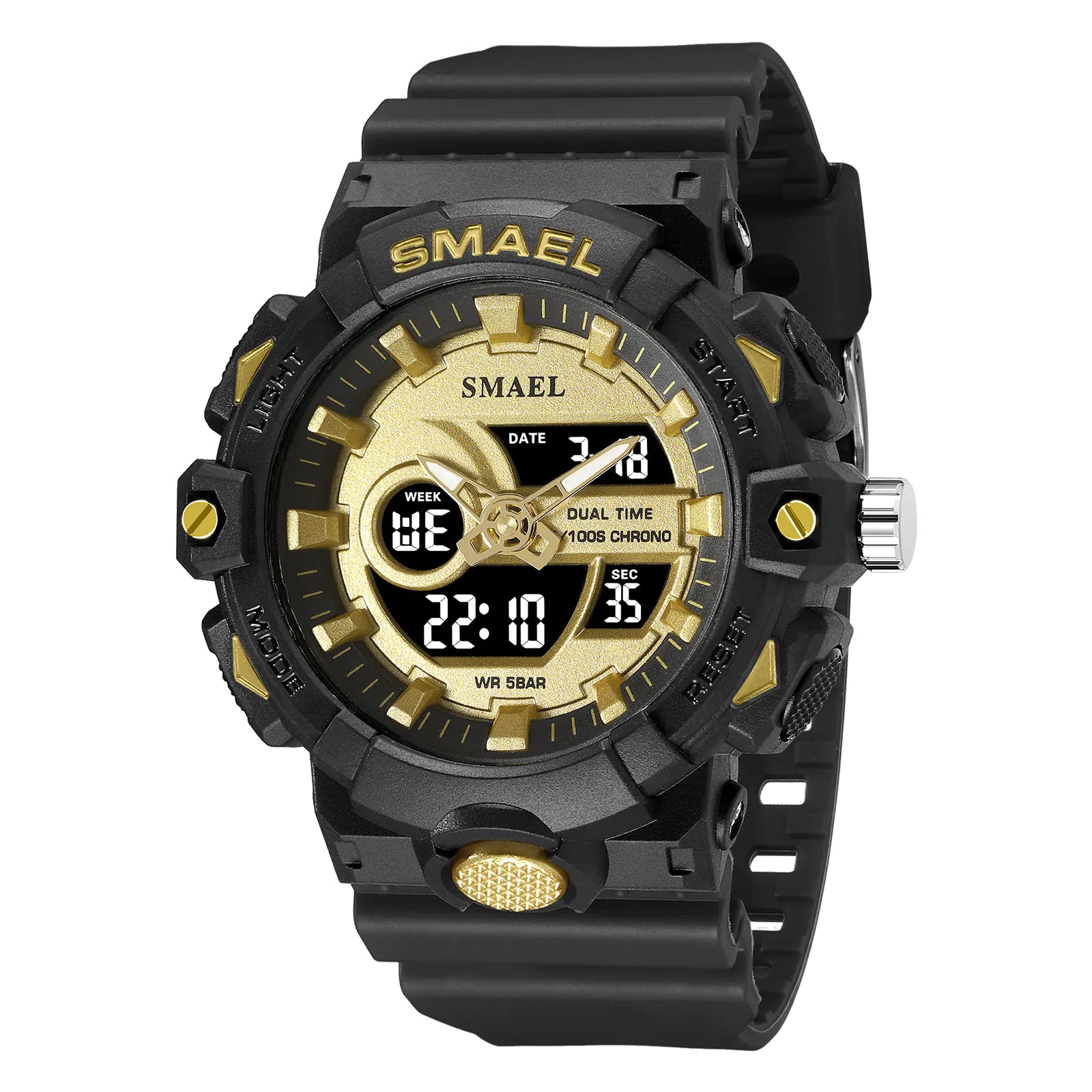 Waterproof Outdoor Sports Watch for Students