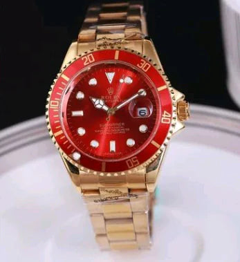 Stylish Steel Band Watch for Men