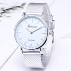 Geneva Bracelet Watch for Women - Trending Styles