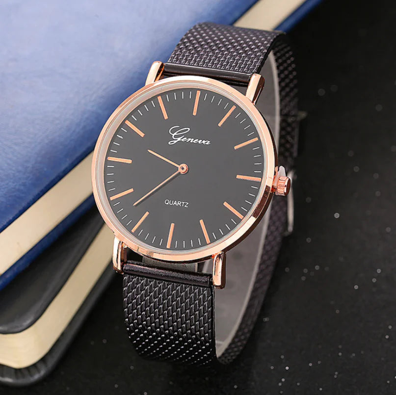 Geneva Bracelet Watch for Women - Trending Styles