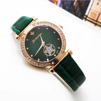 Fashionable Quartz Watch with Rhinestones for Women