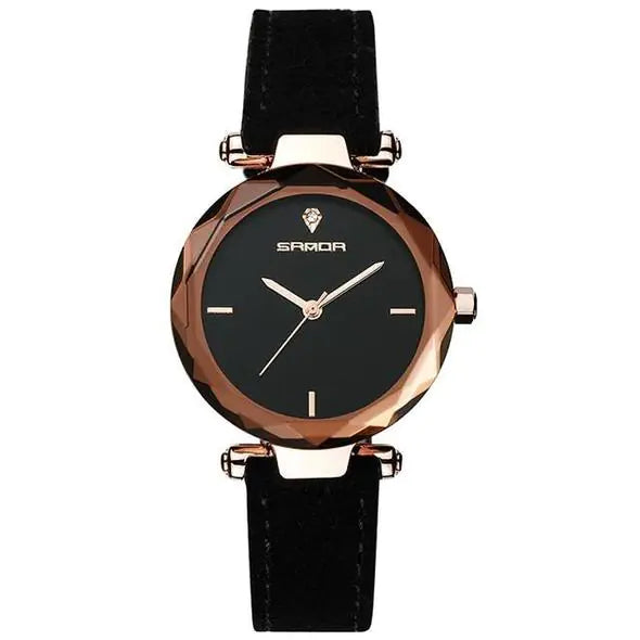 Sanda Quartz Watch for Women