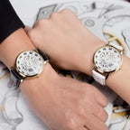 Retro Hollow Watch for Couples (Unisex)