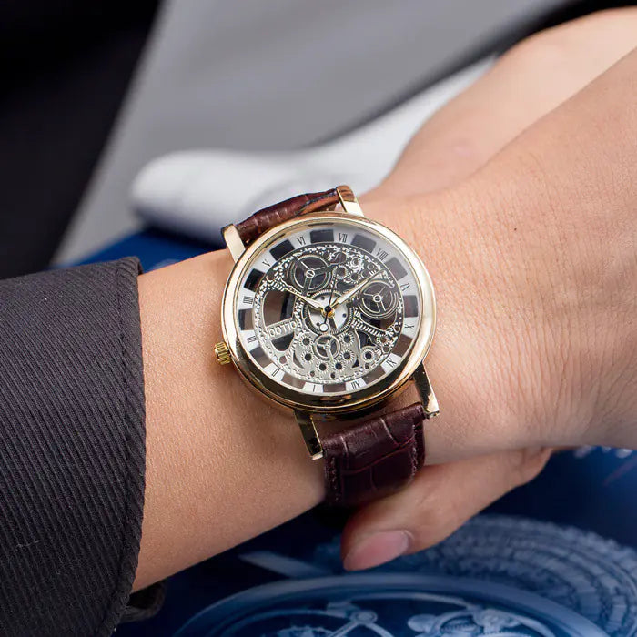 Retro Hollow Watch for Couples (Unisex)