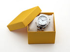 Voice-Controlled Watch for the Visually Impaired