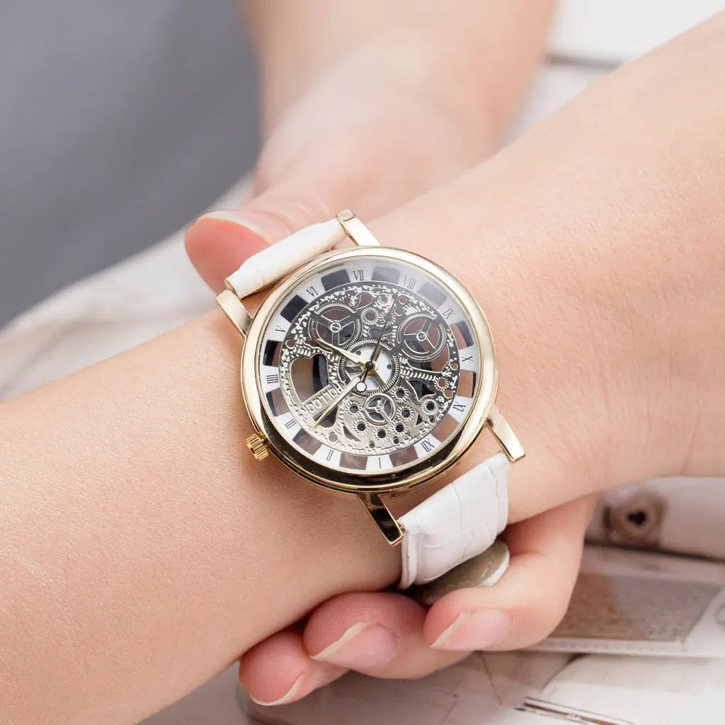 Retro Hollow Watch for Couples (Unisex)