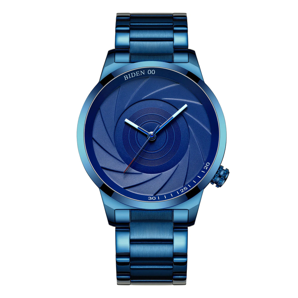 Casual Fashion Quartz Watch for Men