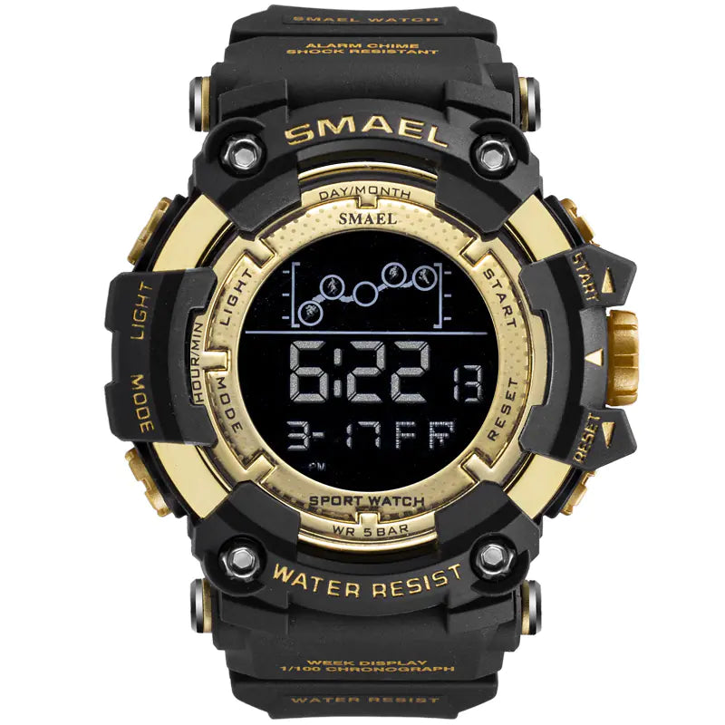 Electronic Sports Watch for Students