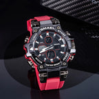 Trendy Multifunctional Alloy Watch for Men