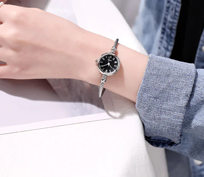 Trendy Alloy Fashion Watch for Students