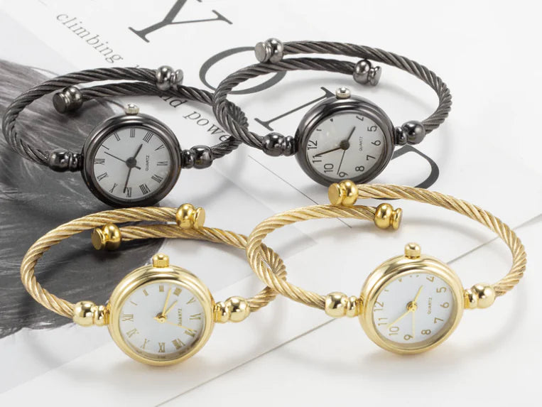 Trendy Alloy Fashion Watch for Students