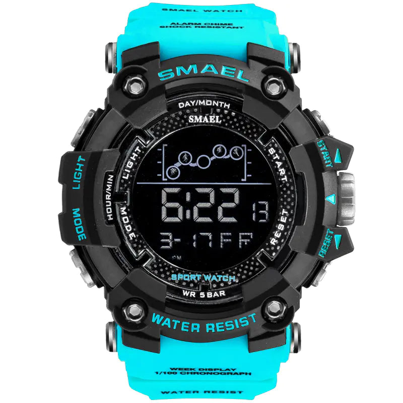 Electronic Sports Watch for Students