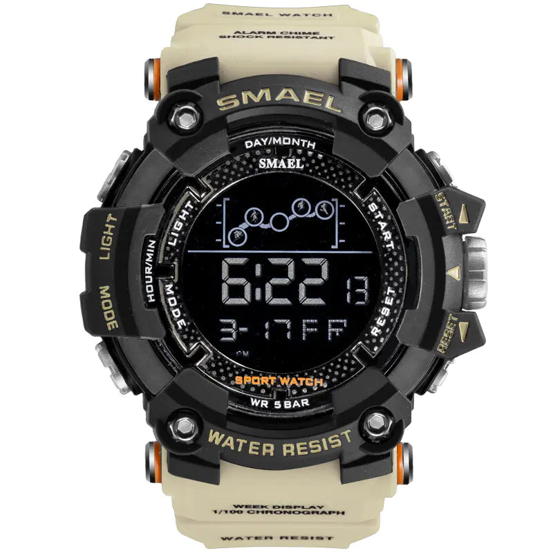 Electronic Sports Watch for Students