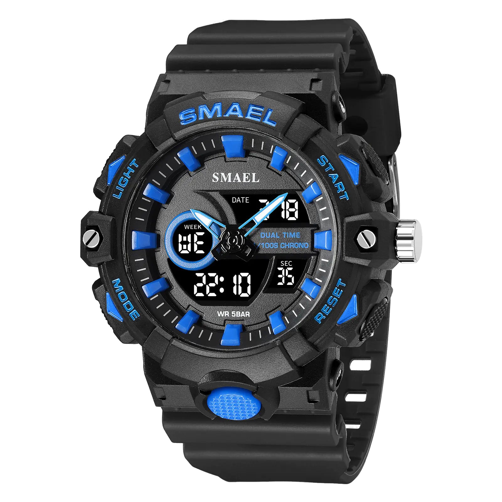 Waterproof Outdoor Sports Watch for Students