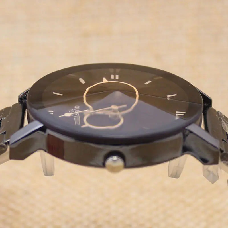 2018 Fashion Gear Compass Watch for Couples
