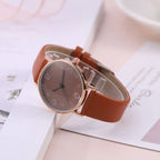 Khorasan Fashion Simple Quartz Watch for Women