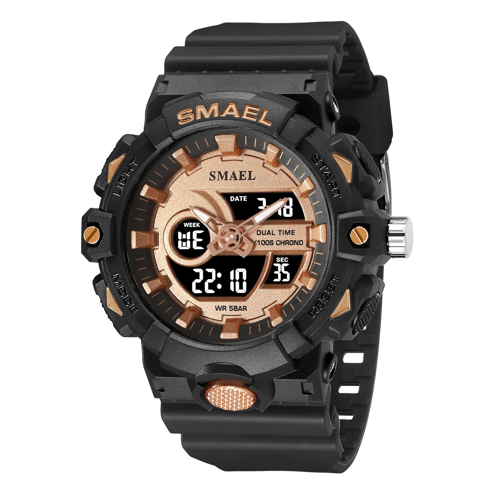 Waterproof Outdoor Sports Watch for Students