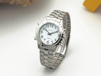 Voice-Controlled Watch for the Visually Impaired