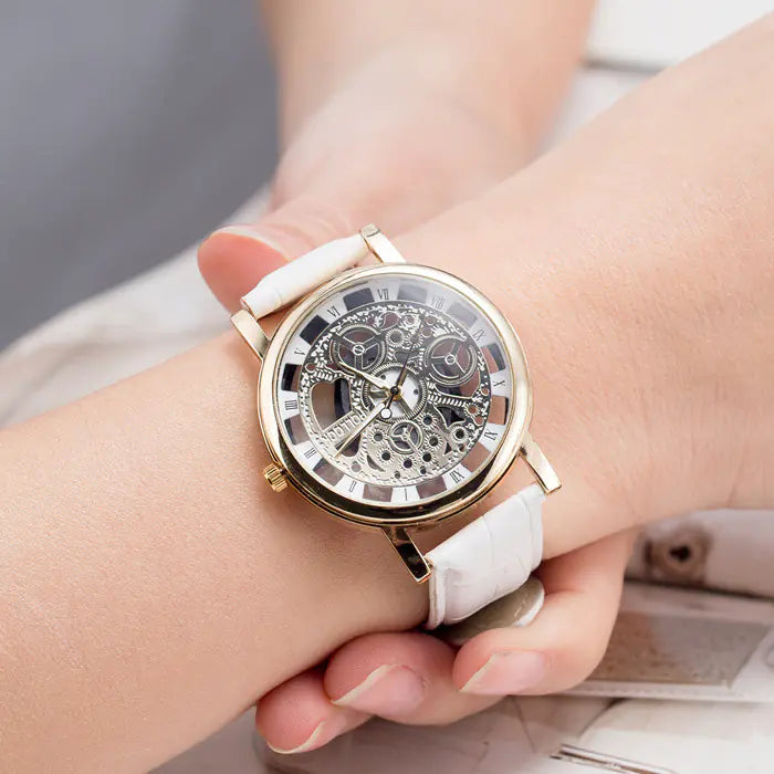 Retro Hollow Watch for Couples (Unisex)